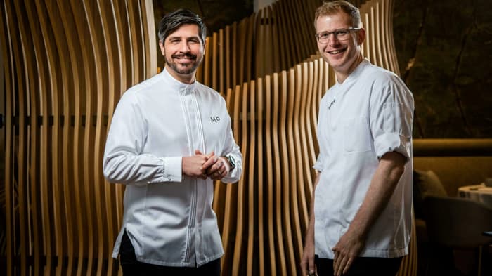 Verve Team Sven und Sebastian