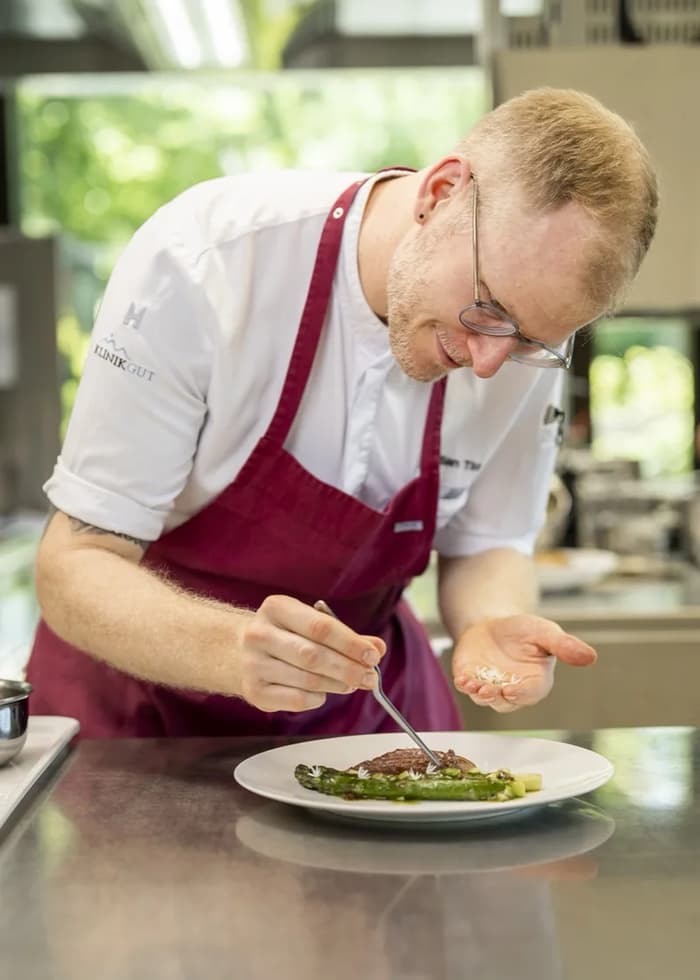 Mit Leidenschaft kochen — Porträt